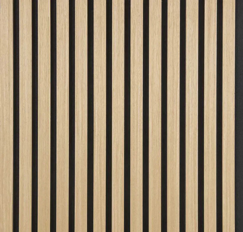 Waterproof Wall Panels 270cm x 110cm – Elegant Striped Pattern | Limited-Time Offer