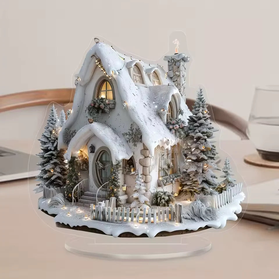 Christmas decoration, Minimalist design - House JL™