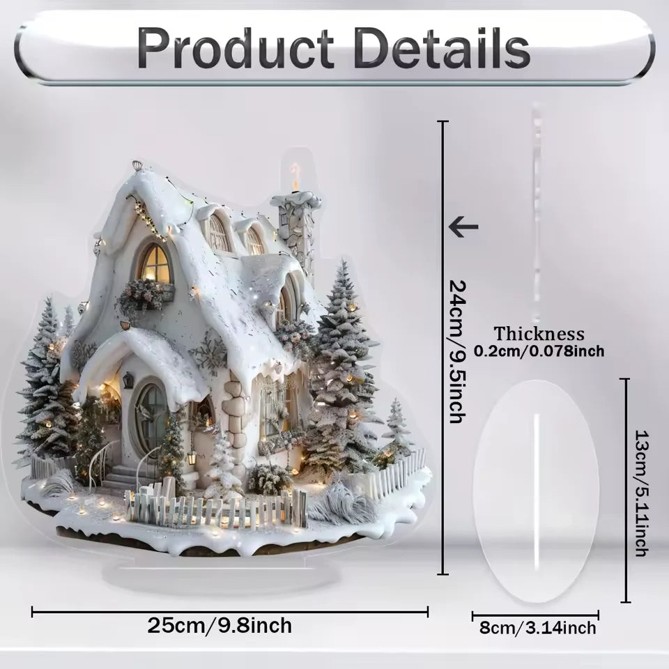 Christmas decoration, Minimalist design - House JL™