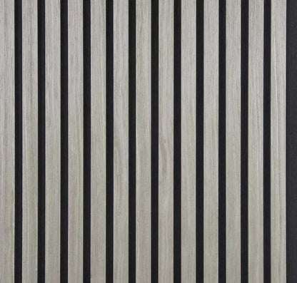 Waterproof Wall Panels 270cm x 110cm – Elegant Striped Pattern | Limited-Time Offer