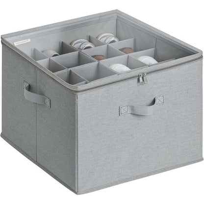 ⏳Limited time 49% off💥Transparent, foldable PVC shoe box, waterproof storage box for office